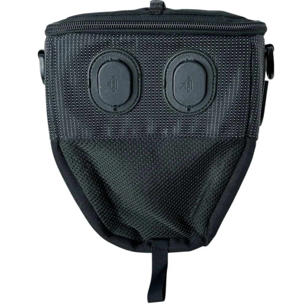 Domke Quest Bulldog 10 Camera Bag Tiffen Co Black Accessory No Strap‎ SLR Photo